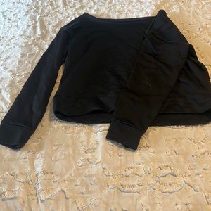 Earth Republic off the Shoulder Sweater